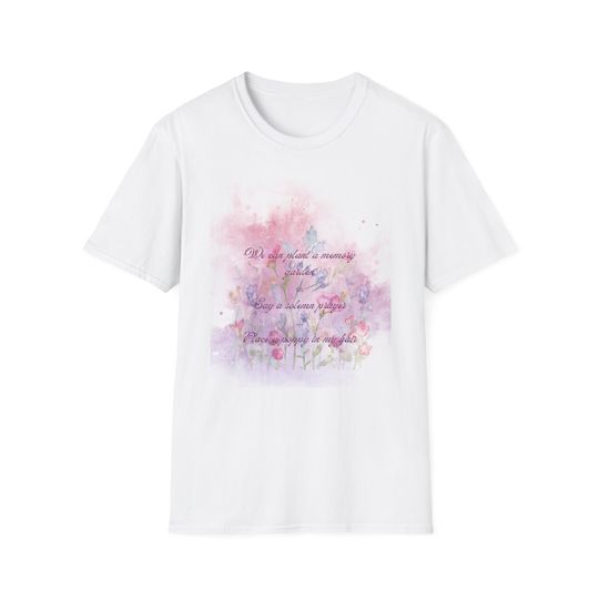 Discover Poppy T-Shirt