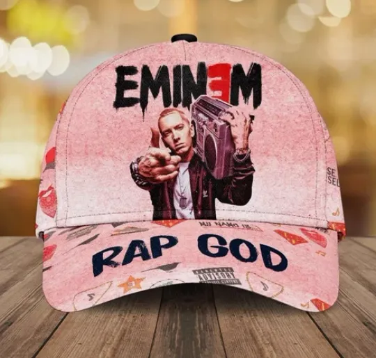 Eminem Classic Cap