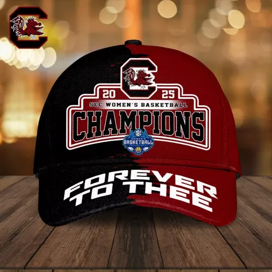 South Carolina Gamecocks Women’s Basketball Classic Cap
