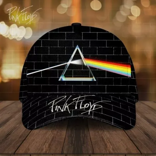 Pink Floyd Classic Cap