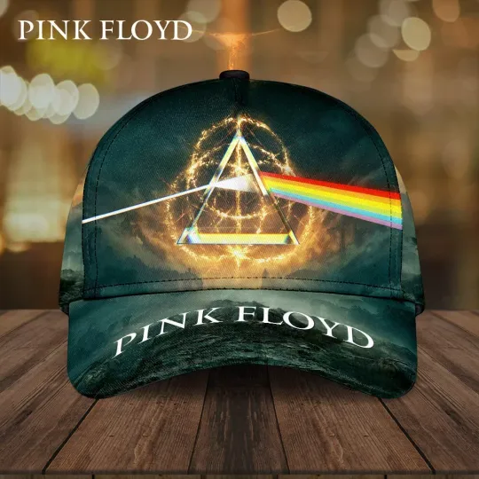Pink Floyd Classic Cap