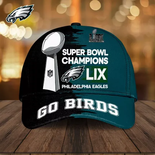 Discover Philadelphia Eagles Classic Cap