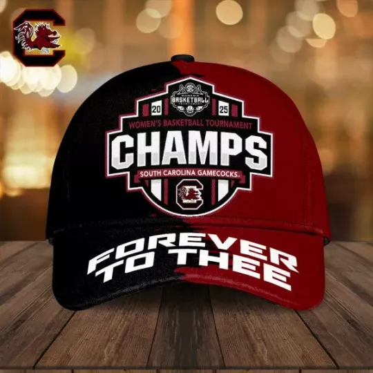 South Carolina Gamecocks Women’s Basketball Classic Cap