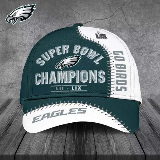 Philadelphia Eagles Classic Cap