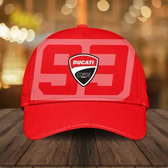 Discover Marc Marquez Classic Cap