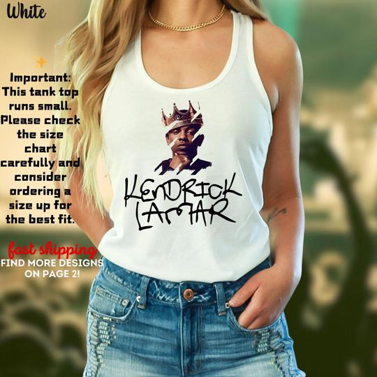Kendrick Lamar Album Cover Tank Top, Kendrick Lamar GNX Album Tank Top, Kendrick Lamar Music Tank Top, Kendrick Lamar Merch Tank Top