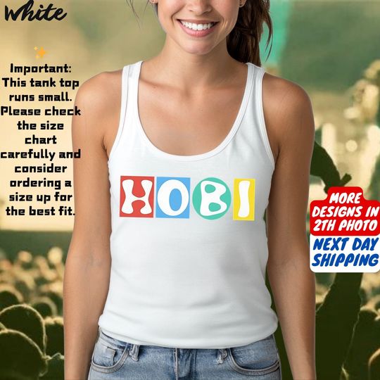 Discover Hobi Tank Top, Hoseok Tank Tops, Jung Hoseok Tshirt, J-Hope Fan Shirt, J-hope Fan Gift Tee, Bangtan Lover Shirt, Kpop Fan Shirt