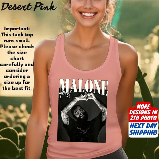 Vintage Post Malone Tank Top, Kids Post Malone Tank Top, Post Malone Tour, Big Ass Stadium Tour,Posty 2025 Tour Tank Top,Posty Tour Tank Top