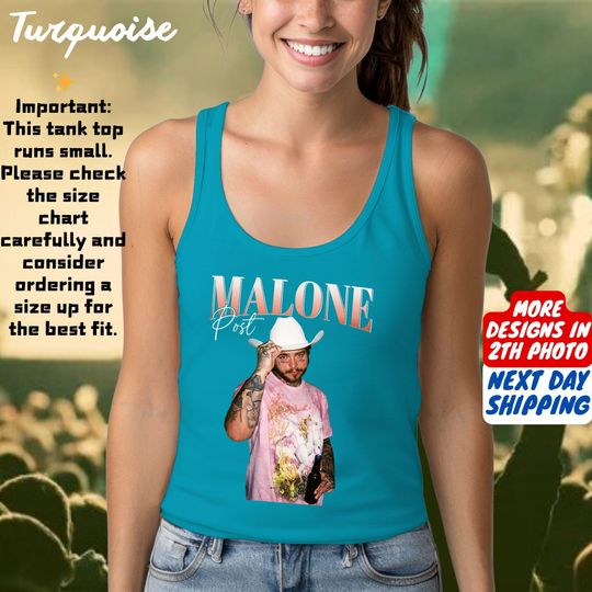 Vintage Post Malone Tank Top, Kids Post Malone Tank Top, Post Malone Tour, Big Ass Stadium Tour,Posty 2025 Tour Tank Top,Posty Tour Tank Top