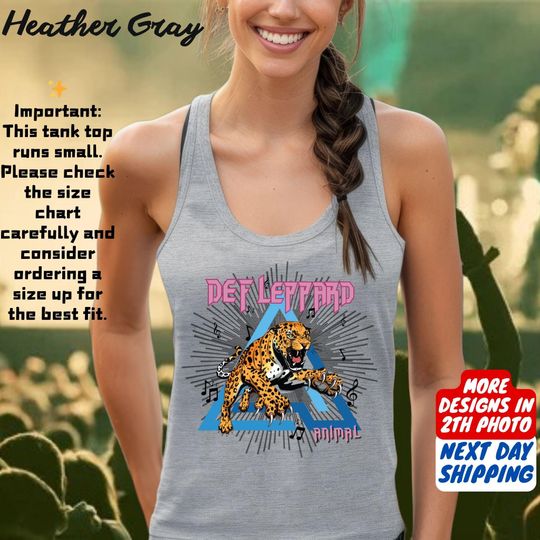 Def Leppard Journey Tank Top, Journey Summer Stadium Tour 2025 Tank Top, Def Leppard Fan Tank Top, Def Leppard And Journey Merch Tank Top