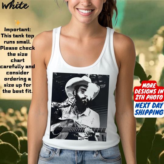 Vintage Post Malone Tank Top, Kids Post Malone Tank Top, Post Malone Tour, Big Ass Stadium Tour,Posty 2025 Tour Tank Top,Posty Tour Tank Top