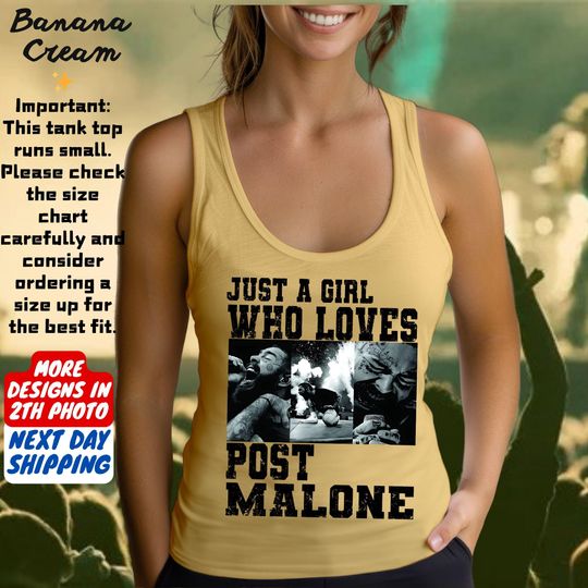Vintage Post Malone Tank Top, Kids Post Malone Tank Top, Post Malone Tour, Big Ass Stadium Tour,Posty 2025 Tour Tank Top,Posty Tour Tank Top