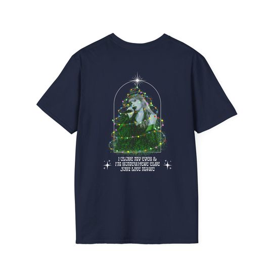 Discover In My Heart Is A Christmas Tree Farm T-Shirt