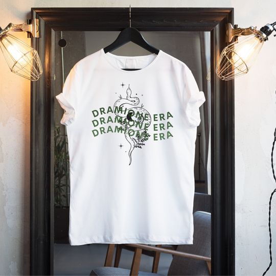 Dramione Era - Draco and Hermione Harry Potter T-Shirt