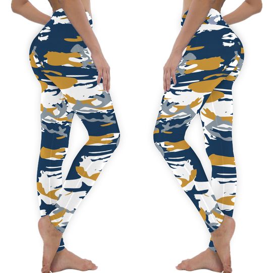 Los Angeles Rams Team Leggings, Game Day Leggings