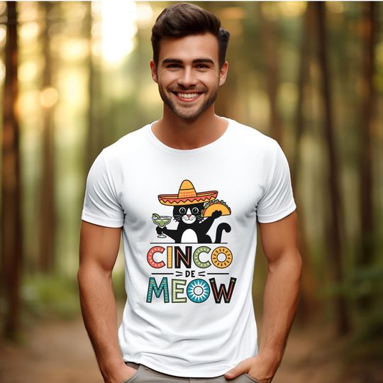 Discover Cinco de Mayo T-Shirt, Cinco de Mayo Outfit, Fiesta Shirt, Mexican Shirt, Mexican Fiesta Shirt, Cinco de Mayo Apparel