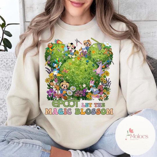 Discover Retro Epcot Shirt, Disney Epcot Shirt, Disney Trip Shirt, Disney Family Shirts, Disney Characters