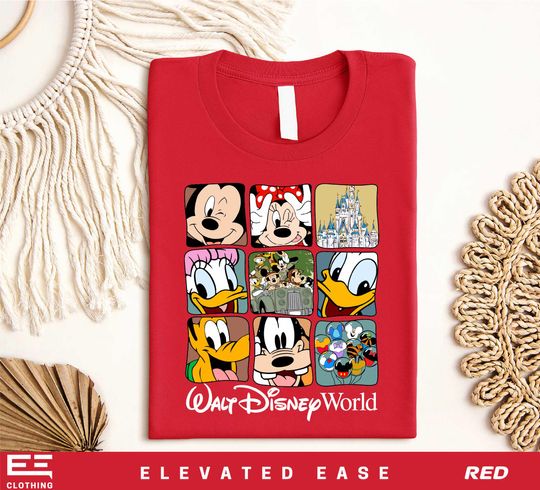 Discover Walt Disney World Shirt, Mickey And Friends Sweatshirt, Disneyworld Shirt, Disney Kids Shirt, Disneyworld Family Shirt, Magic Kingdom Shirt