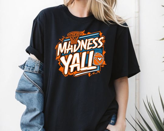 Discover March Madness Shirt, College Basketball Shirt, Basketball Lover Shirt, Basketball Season Gift, Basketball Shirt, March Madness Gift for Her