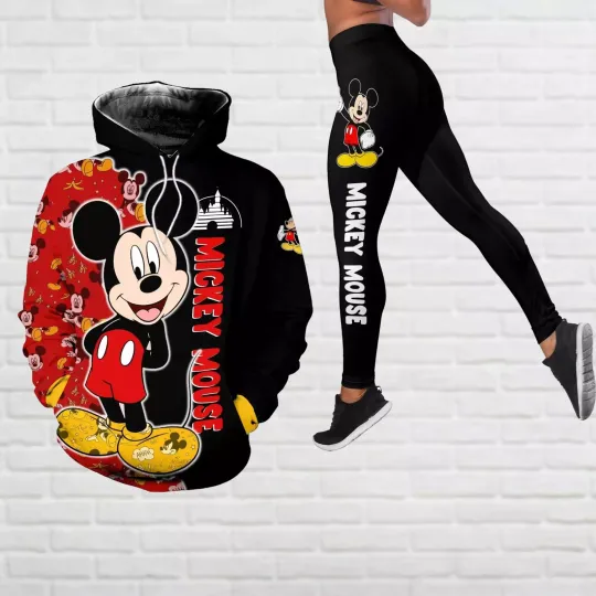 Discover Disney Mouse 3D HOODIE US Size All Over Print Best Price Christmas Day Gift