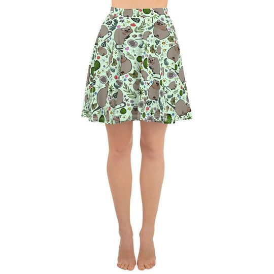 Quokka Skater Skirt