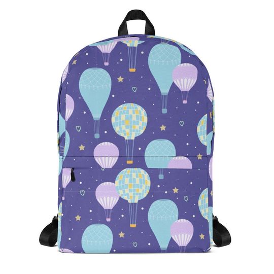 Hot Air Balloon Backpack