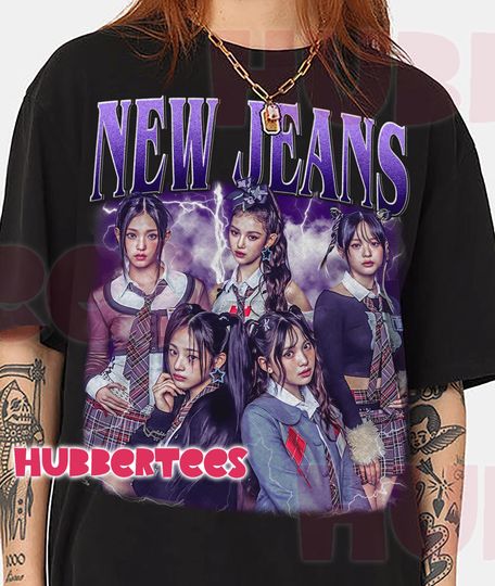 Discover New Jeans Shirt, New Jeans Tshirt, New Jeans Shirt, New Jeans Tee