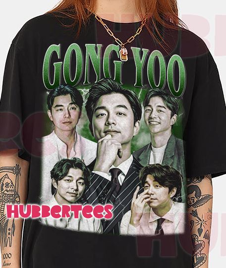 Discover Gong Yoo Shirt, Gong Yoo Tshirt, Gong Yoo Shirt, Gong Yoo Tee