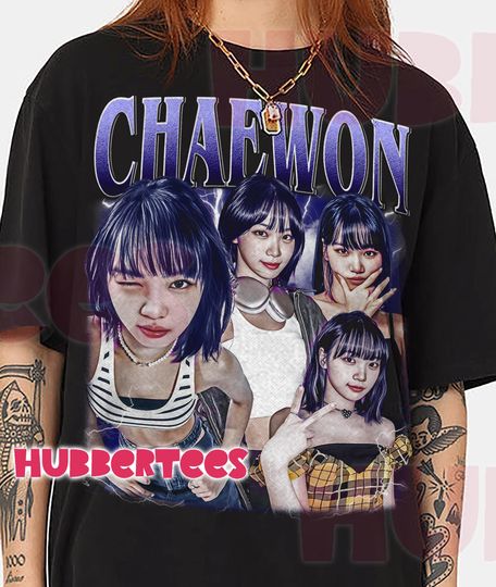 Chaewon Shirt, Chaewon Tshirt, Chaewon Shirt, Chaewon Tee