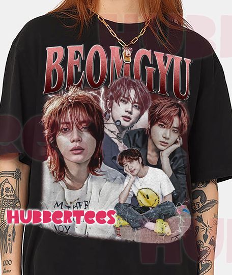Discover Beomgyu Shirt, Beomgyu Tshirt, Beomgyu Shirt, Beomgyu Tee