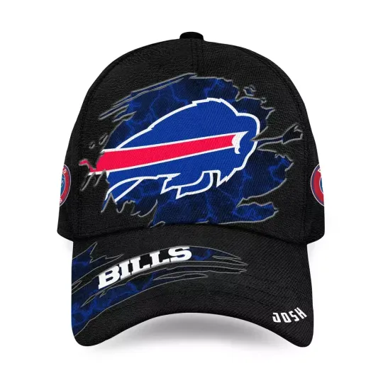 Personalized Buffalo Bills Classic Cap