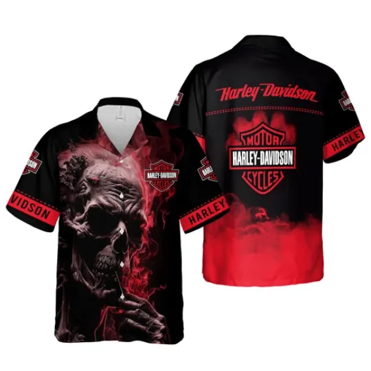 Discover Personalized H davidson 3D Printed Hawaiian