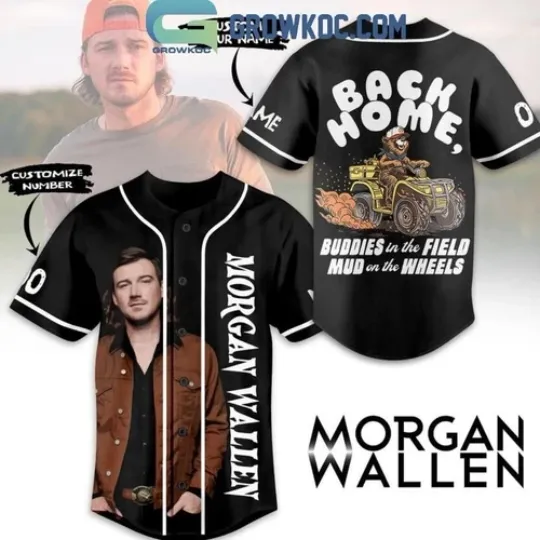 Discover Wallen Western Baseball Jersey- Jersey 3d tour 2025