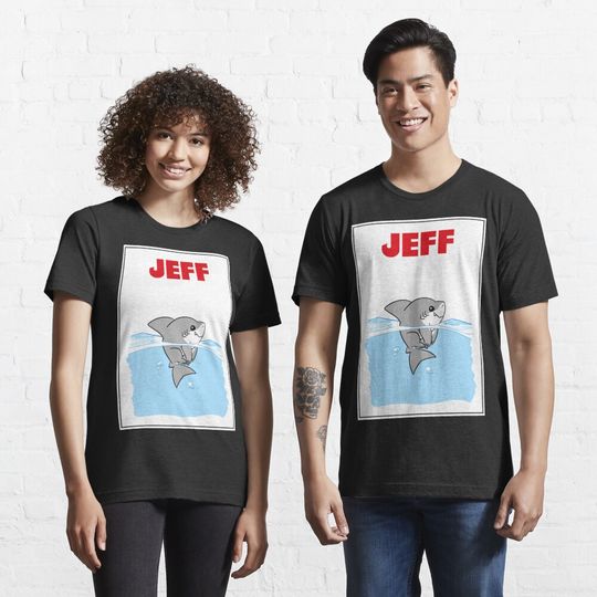 Jeff The Landshark Essential T-Shirt