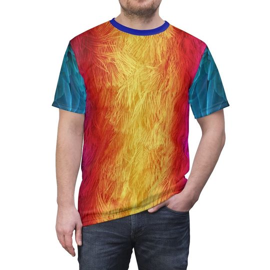 Discover Up Pixar Costume, Kevin Shirts, Up Shirts, Disney Shirt, Disneyland Shirts, Disney World Shirts, Animal Kingdom Shirts, Run Disney Shirts