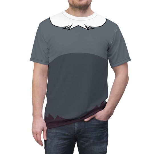 Discover Denahi Unisex Shirt, Brother Bear Costume, Shaman Cosplay, Animal Kingdom Outfit, Cartoon Character Tee, Item for Disneyland Vacation Trip