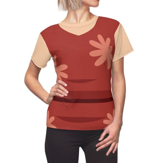 Kunoichi the Sleek Shirt, Ninja Mountain Costume, Warrior Cartoons Character, Game Console Cosplay, Tengu Samurai Master Outfits