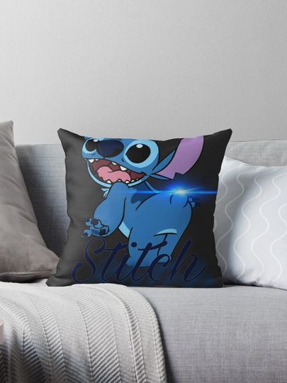 Stitch Pillow