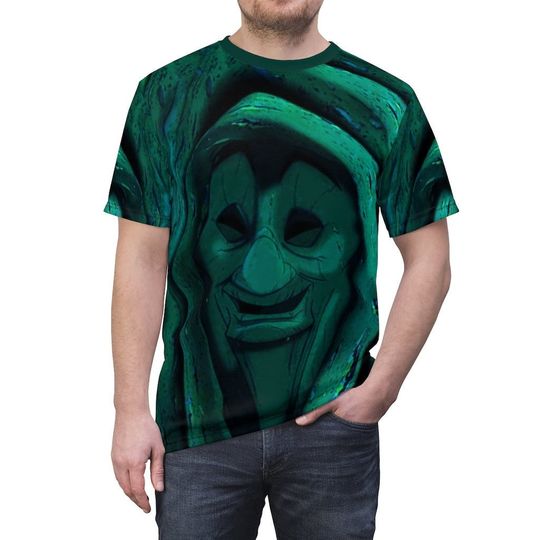 Grandmother Willow Inspired Shirt, Pocahontas Costume, Journey to a New World, Pocahontas and her Forest Friends, Disney Adult Costume Shirt