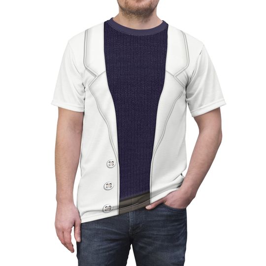 Discover Penny's Father Unisex Shirt, Bolt Character Costume, Daddy Harlan Cosplay, Disney Dad Outfit, Disney World Apparel, Birthday Gift Idea