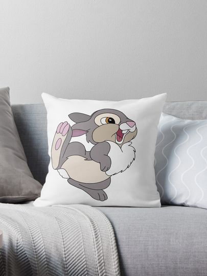 Thumper Pillow