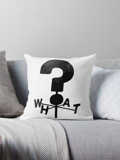 Gravity Falls WHAT? Pillow