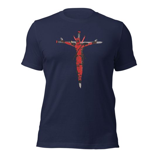 Discover Marvel Jesus Unisex t-shirt