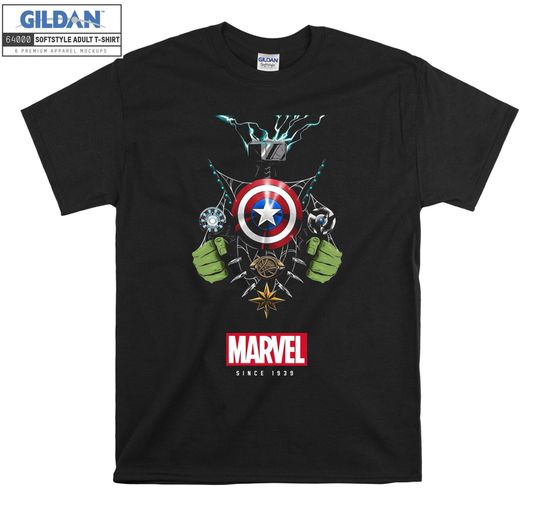 Discover Famous Super Hero Marvel Hulk T-shirt Hoodie Kids Child Tote Bag Tshirt S-M-L-XL-XXL-3XL-4XL-5XL Gildan Oversized Men Women Unisex A643