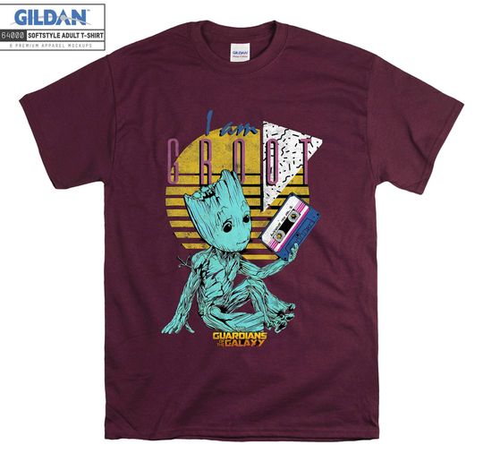 Discover Marvel Guardians Vol. 2 T-shirt Hoodie Kids Child Tote Bag Tshirt S-M-L-XL-XXL-3XL-4XL-5XL Gildan Oversized Men Women Unisex A532