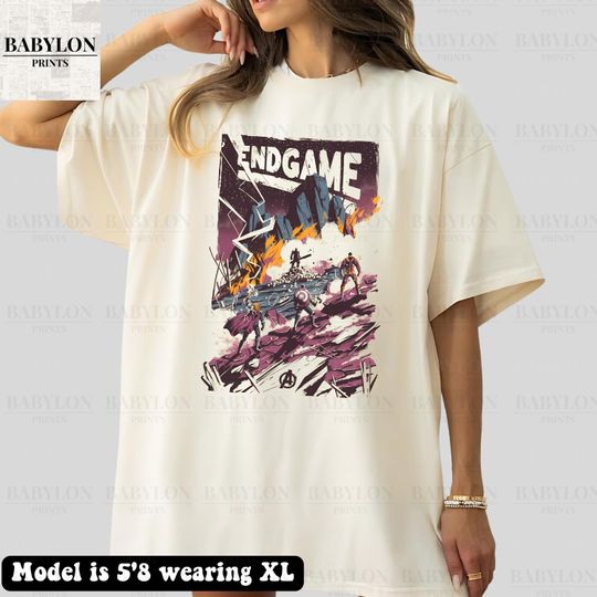 Discover Vintage Marvel Avengers T Shirt, Avengers End Game 2019 Shirts, Marvel Superhero tee, Marvel Merch, Marvel Sweatshirt Iron Man Infinity War