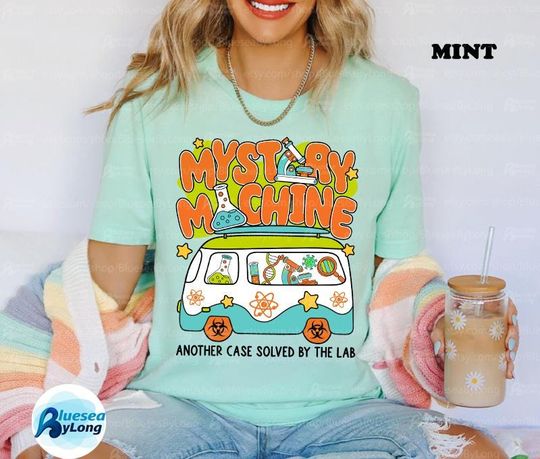 Discover Lab Week Shirt Lab Tech Week Shirt Laboratory Crew Sweatshirt Lab Week Lab Assistant Lab Manager Tee Medical Lab Tech MLT Phlebotomy Shirt