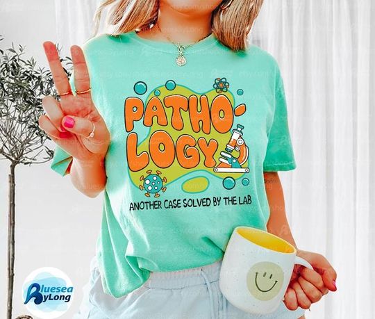 Discover Lab Week 2025 Shirt Mystery Machine of Diagnostics Shirt Laboratory Departments Shirt Pathology Shirt Laboratory Week Lab Scientist Shirt