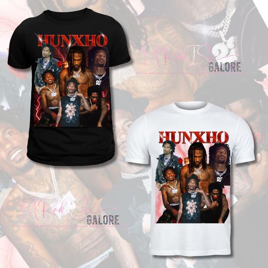 Discover HUNXHO Tshirt