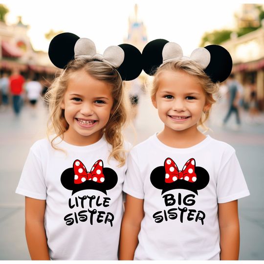 Discover Custom Disney Family Shirts | Mommy & Daddy Mouse Tees | Mouse Coordinator Matching T-Shirts